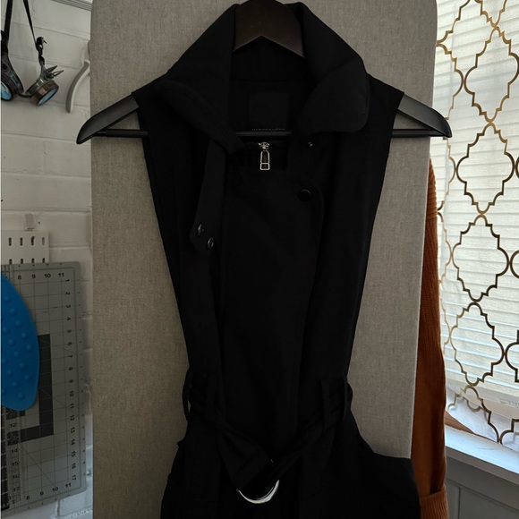 Marissa Webb Black Vest - Picture 11 of 12